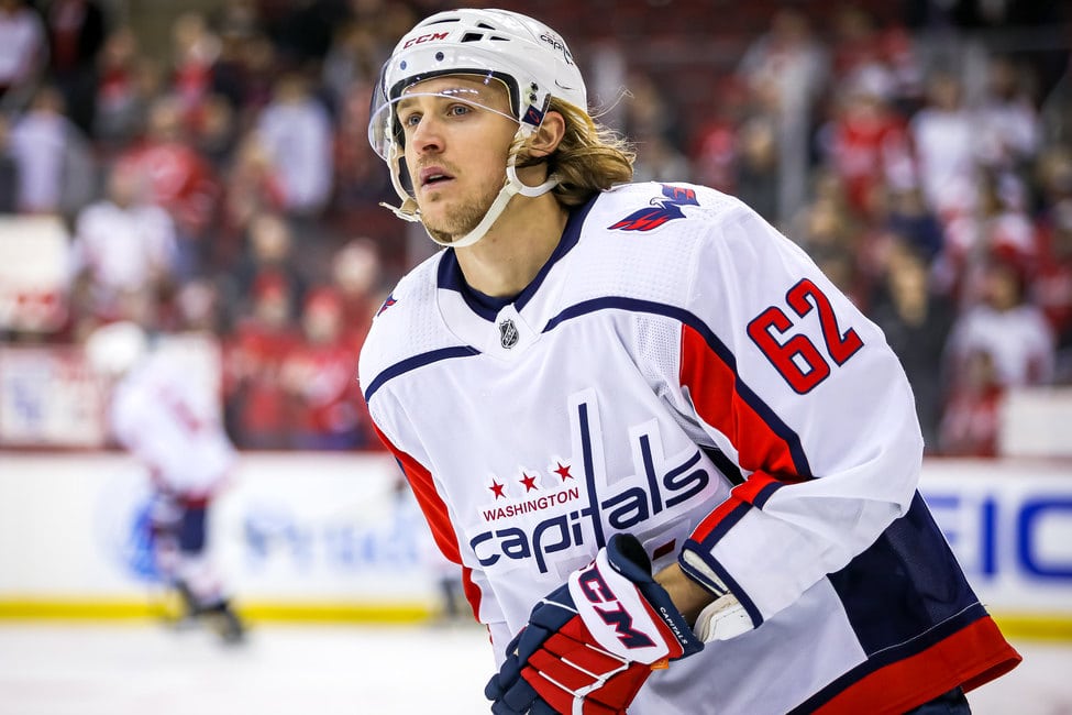 Carl Hagelin - The Hockey Writers