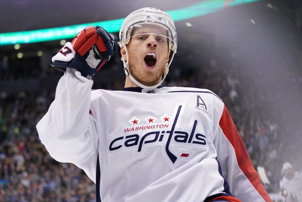 Carlson to Be a Norris Trophy Contender 