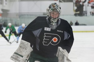 Carter Hart Philadelphia Flyers