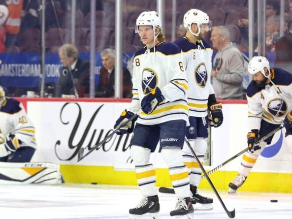 Casey Nelson Buffalo Sabres