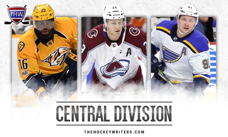 Central Division
