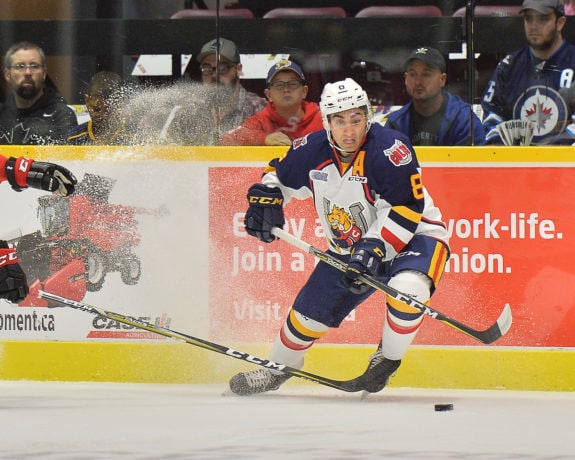 Lucas Chiodo Barrie Colts