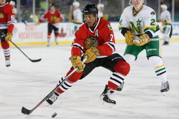 Today in Hockey History: Sept. 11