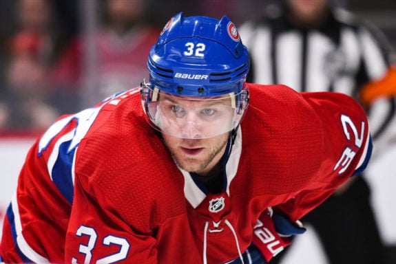 Christian Folin Montreal Canadiens