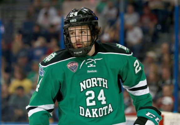 Christian Wolanin North Dakota