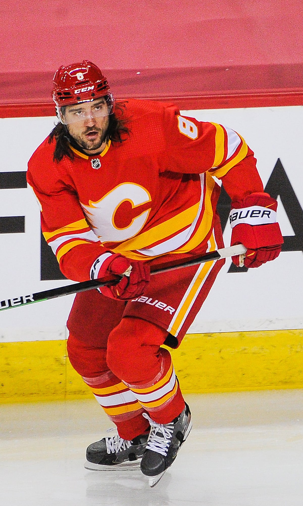 Chris Tanev Calgary Flames
