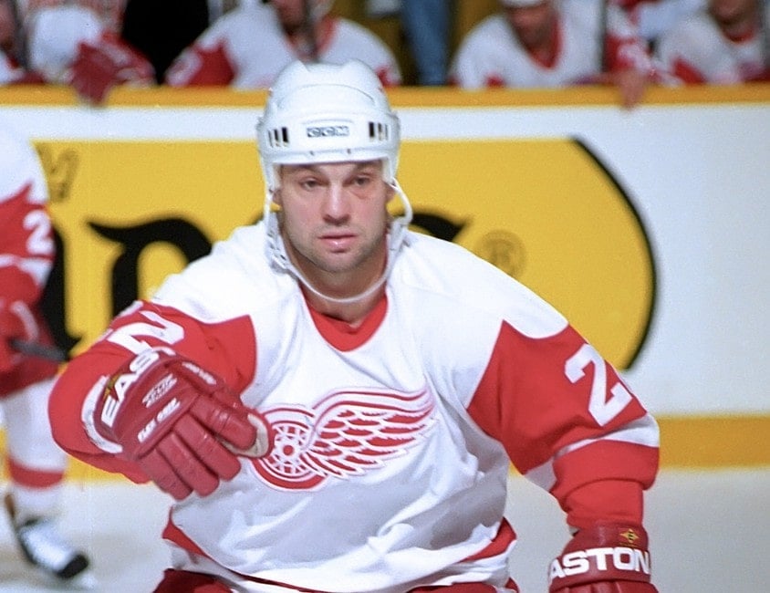 Today in Hockey History: April 29