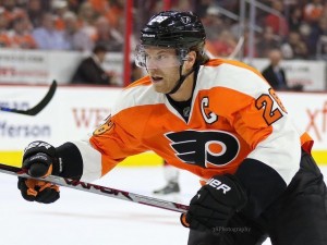 Claude Giroux