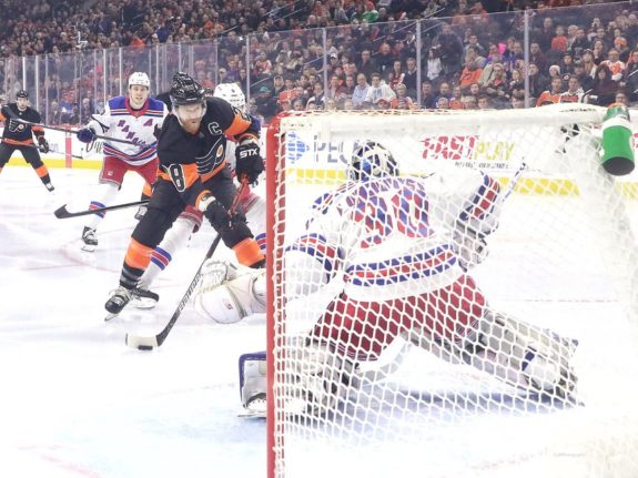 Claude Giroux Philadelphia Flyers