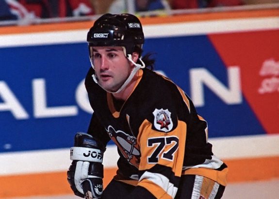 Paul Coffey Pittsburgh Penguins