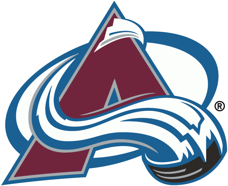 Colorado Avalanche logo 2016-17