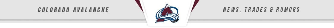 Colorado Avalanche News, Trades & Rumors