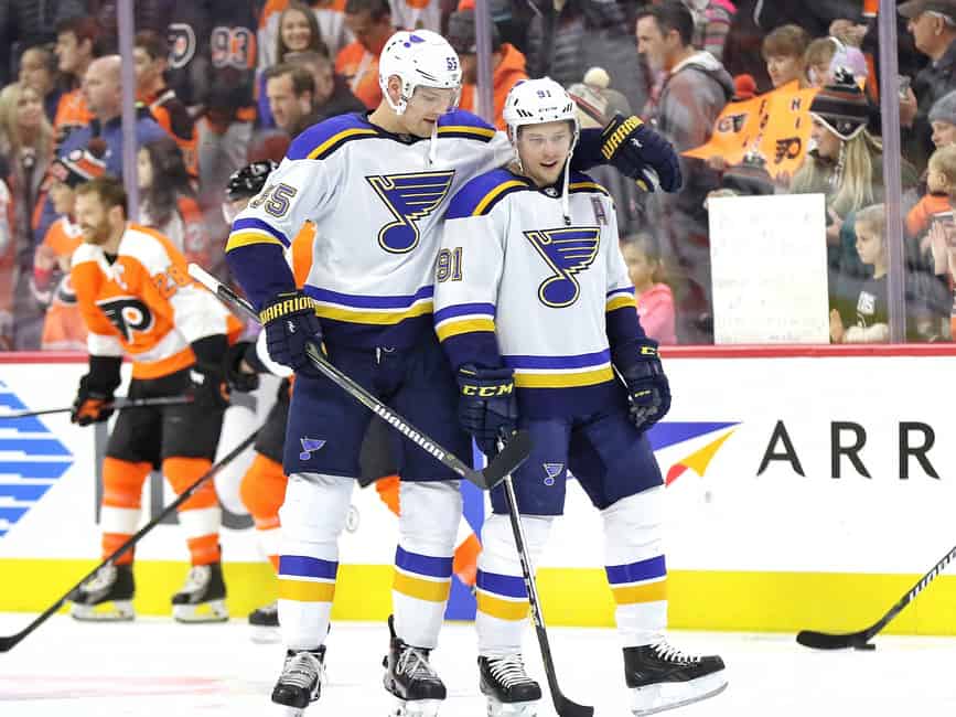 Best & Worst St. Louis Blues' Draft Picks Since 2010