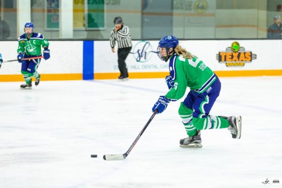 Connecticut Whale Jordan Brickner