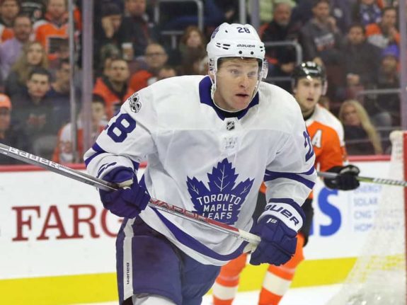 Connor Brown Maple Leafs