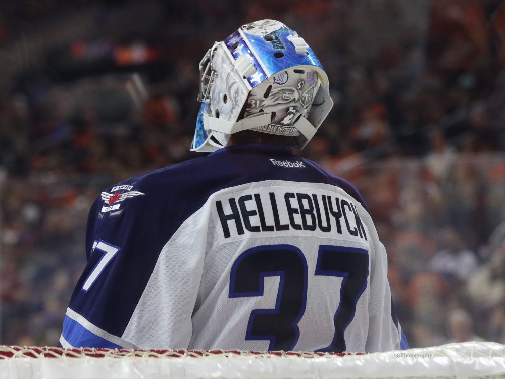 Winnipeg Jets Report Cards 2018-19: Connor Hellebuyck