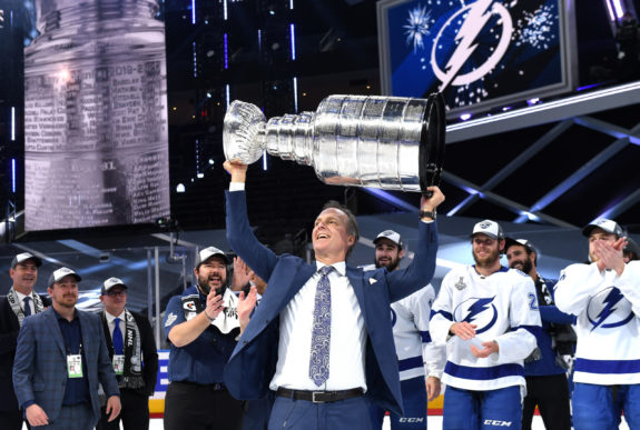 Tampa Bay Lightning’s Best Head Coaches Before Jon Cooper
