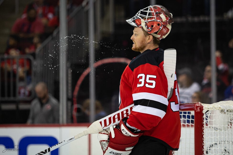 THW’s Goalie News: Schneider Waived, Raanta Perfect