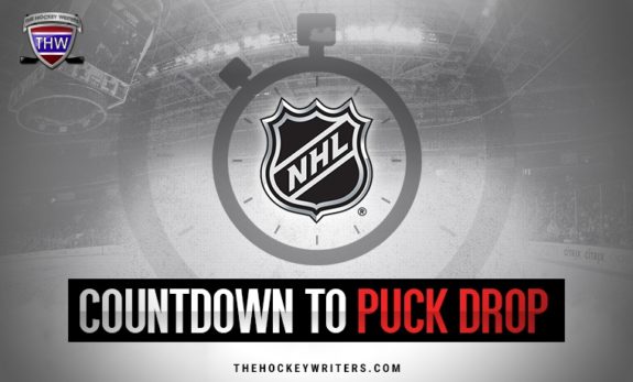 Countdown to Puck Drop NHL 2019 2020 Season