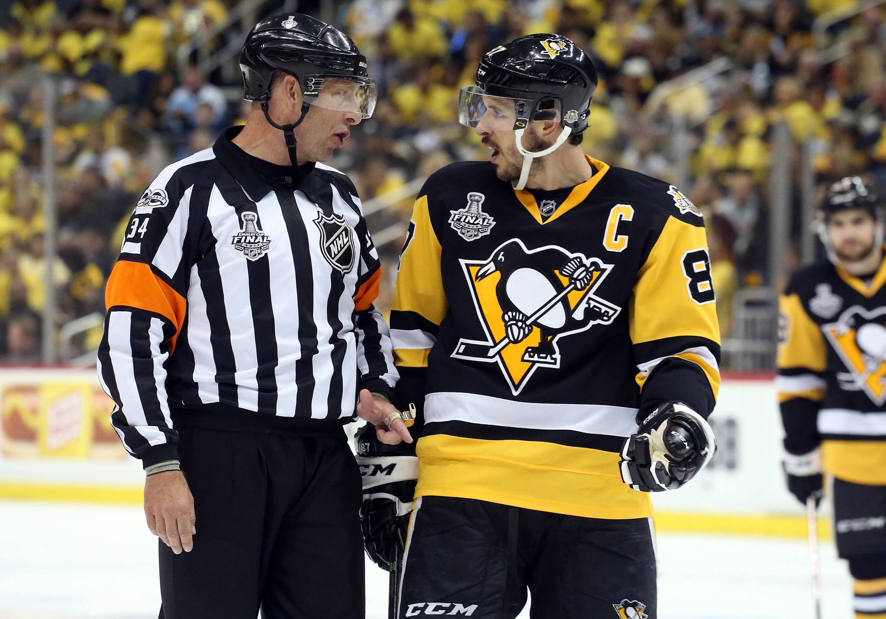 Pittsburgh Penguins Fall Short In Quest For Three-Peat