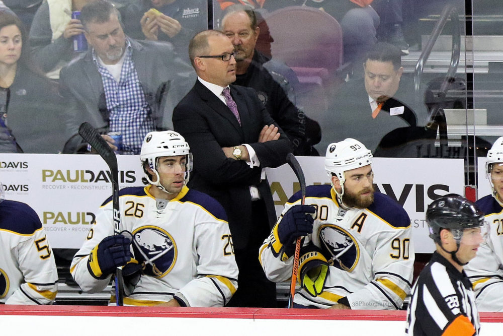 Kraken News & Rumors: Bylsma, Team Captaincy & More