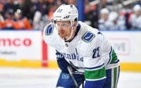 Canucks History of Selecting 2nd Overall in the NHL Draft