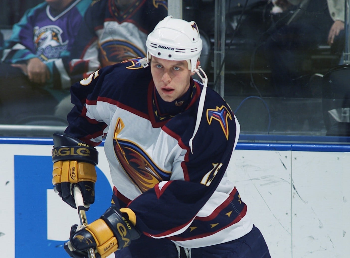 The Marian Hossa for Dany Heatley Trade Revisited