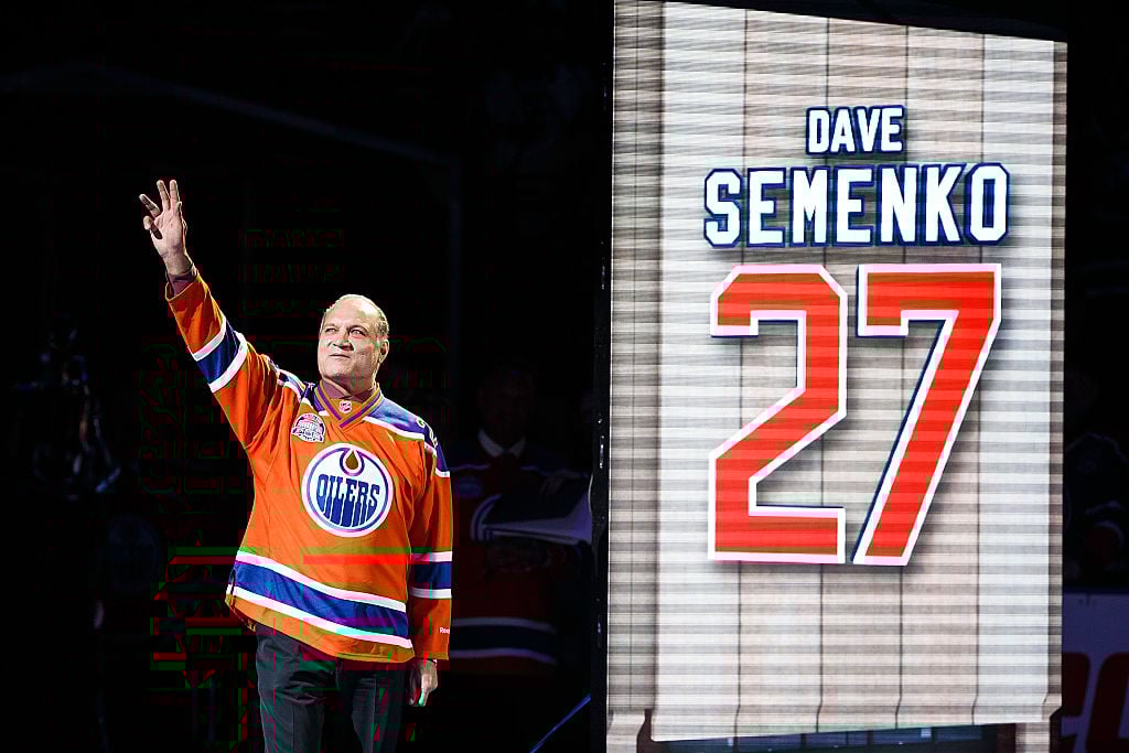 9 Cool Things About Dave Semenko: Edmonton Oilers’ Enforcer