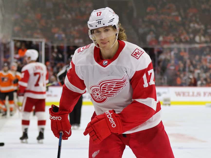 David Booth - The Hockey Writers