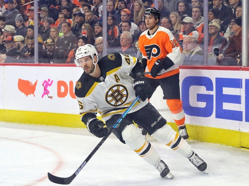 Boston Bruins' Lowest Points Of The 2019-20 Season