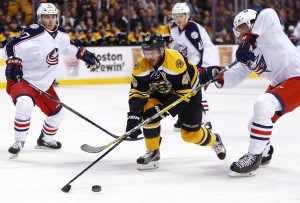 Krejci has been an impact player for the Bruins when healthy. (Winslow Townson-USA TODAY Sports)