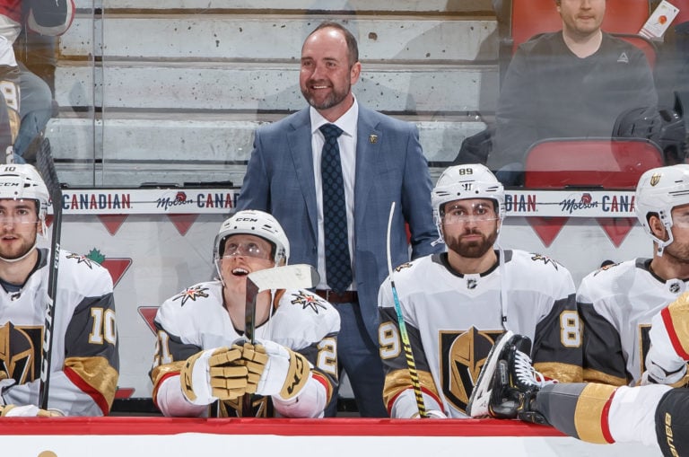 NHL's Top 10 Coaches for 202122 Midseason Update
