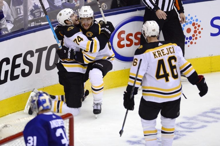 Boston Bruins' Playoff History Prepares Them For Game 7