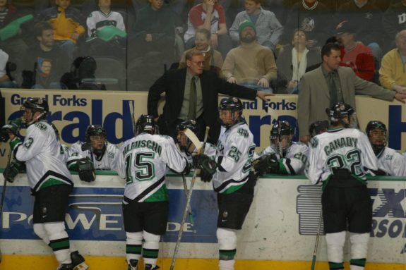 Dean Blais North Dakota