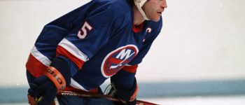 Denis Potvin New York Islanders