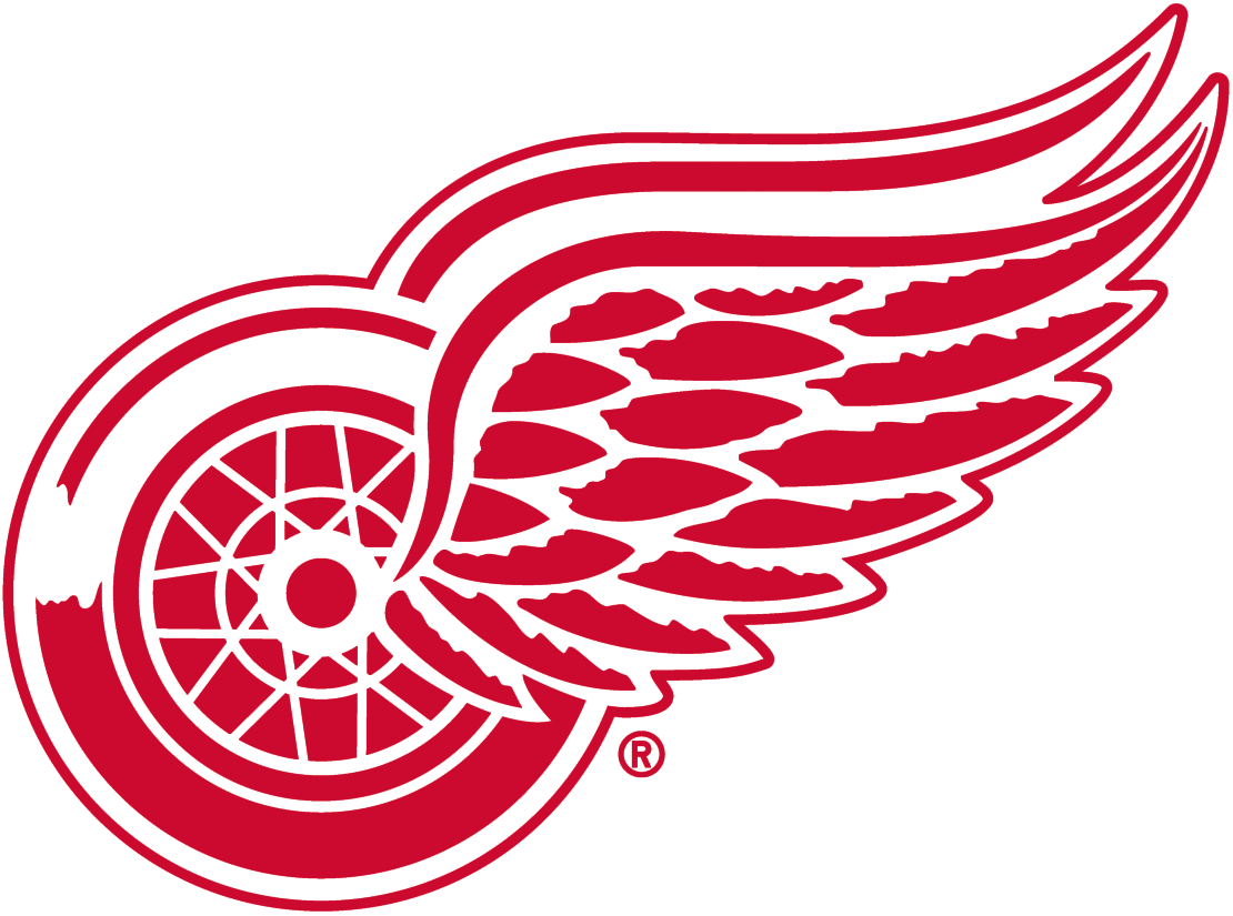 Detroit Red Wings logo 2016-17