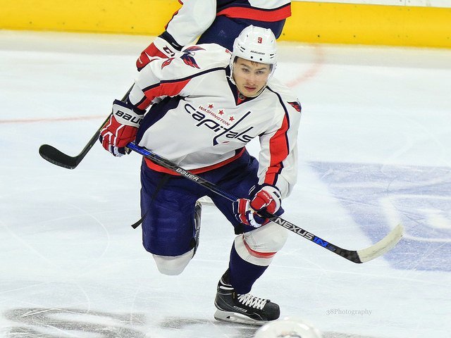 Capitals Re-Sign Dmitry Orlov