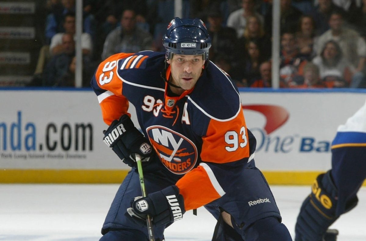 Doug Weight New York Islanders