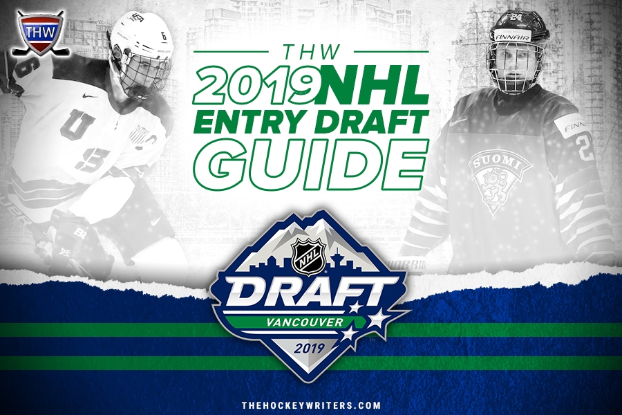 2019 NHL Draft Consensus Final Rankings