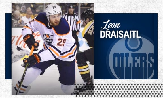 Leon Draisaitl- Oilers