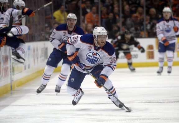 Drake Caggiula, Edmonton Oilers