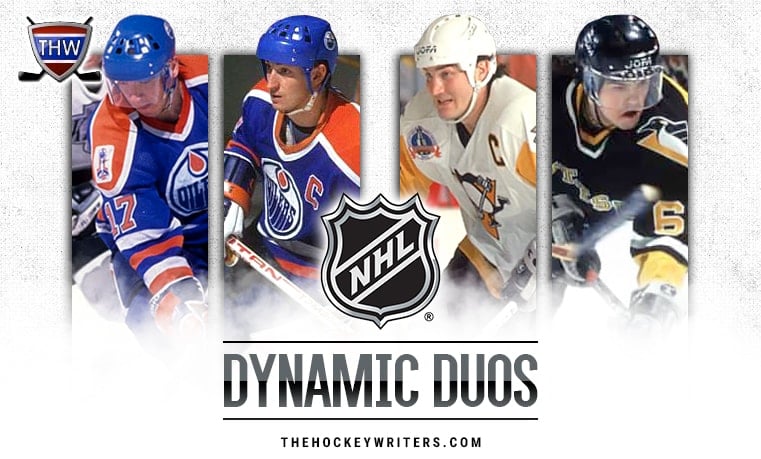 10 of the Best Duos of All Time in NHL History