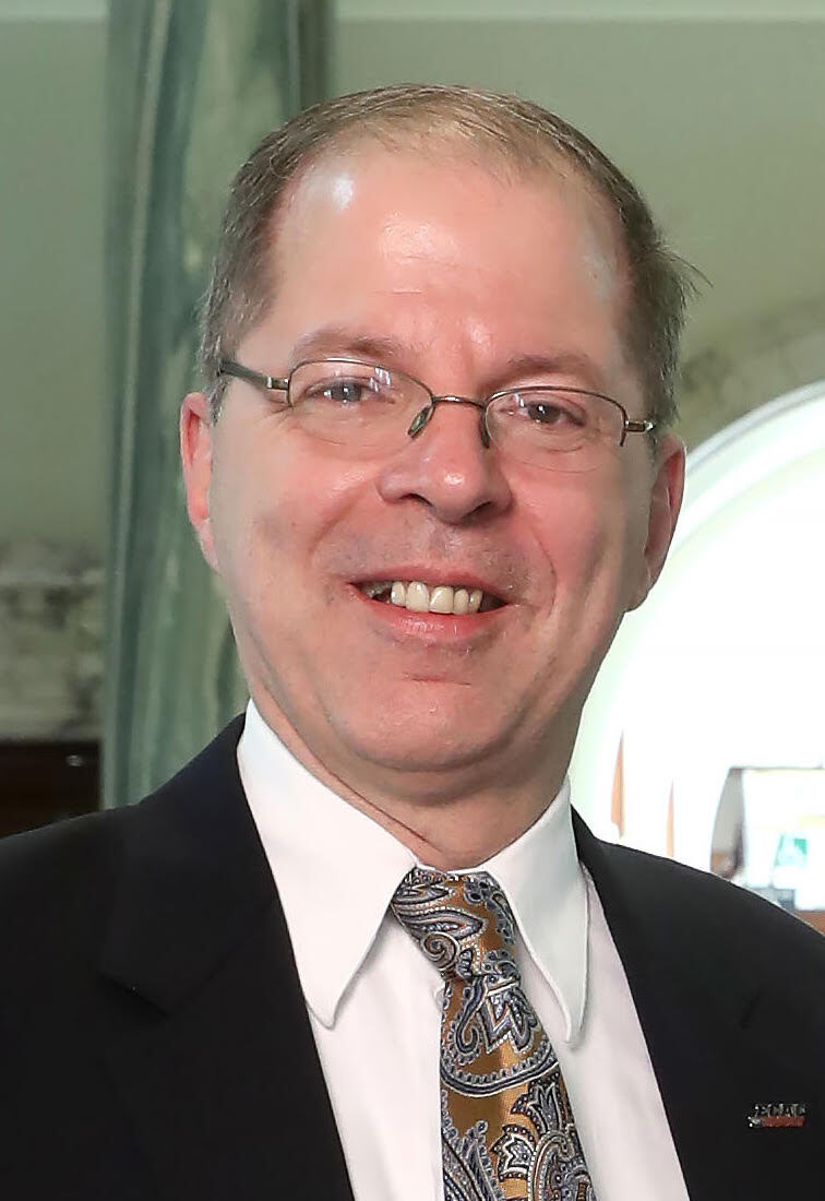 ECAC Commissioner Stephen Hagwell