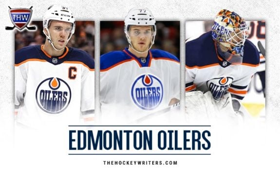 Oilers Roster