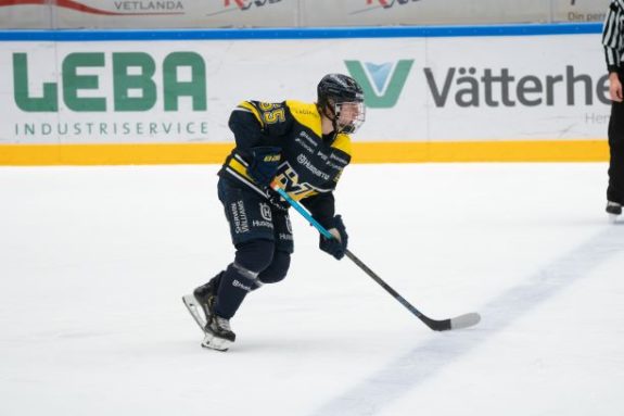Emil Andrae HV71