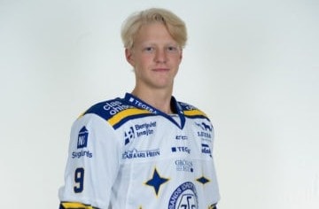 Emil Heineman Leksands IF J20