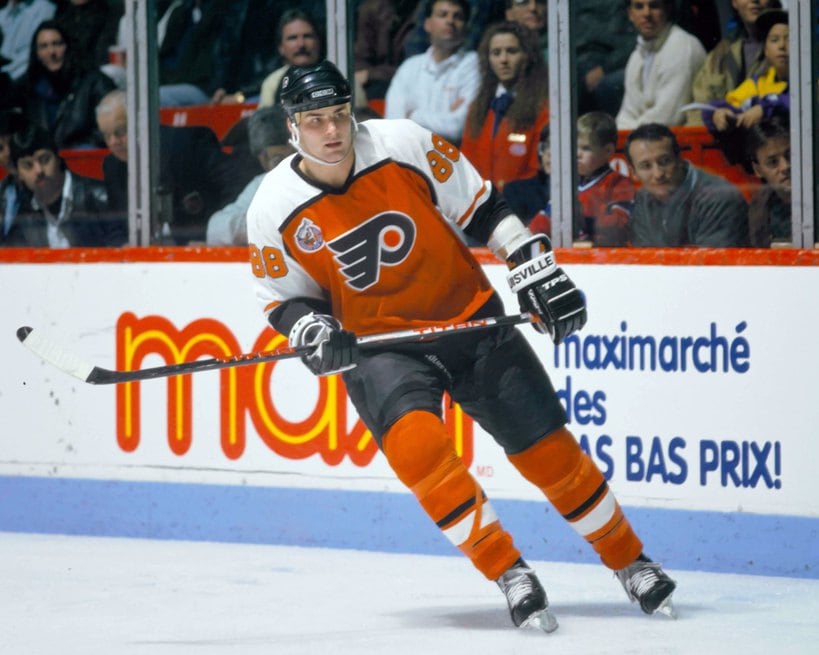 Eric Lindros Trade Revisited – The Hockey Writers – NHL Trade Analysis