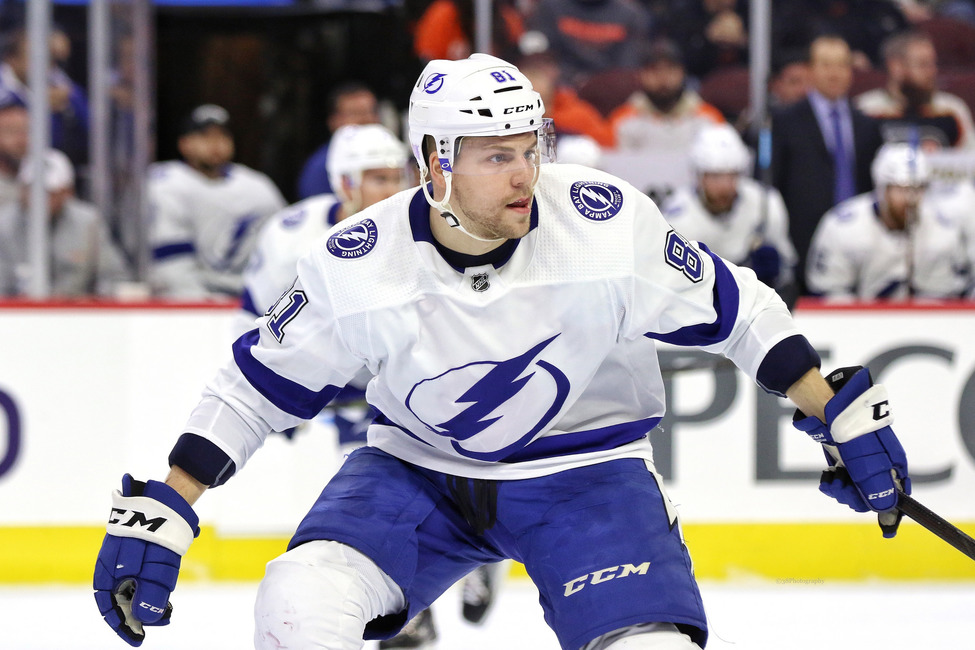 Countdown To Puck Drop - Day 81 - Cernak's Importance To The Lightning