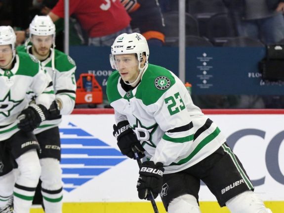 Esa Lindell Dallas Stars