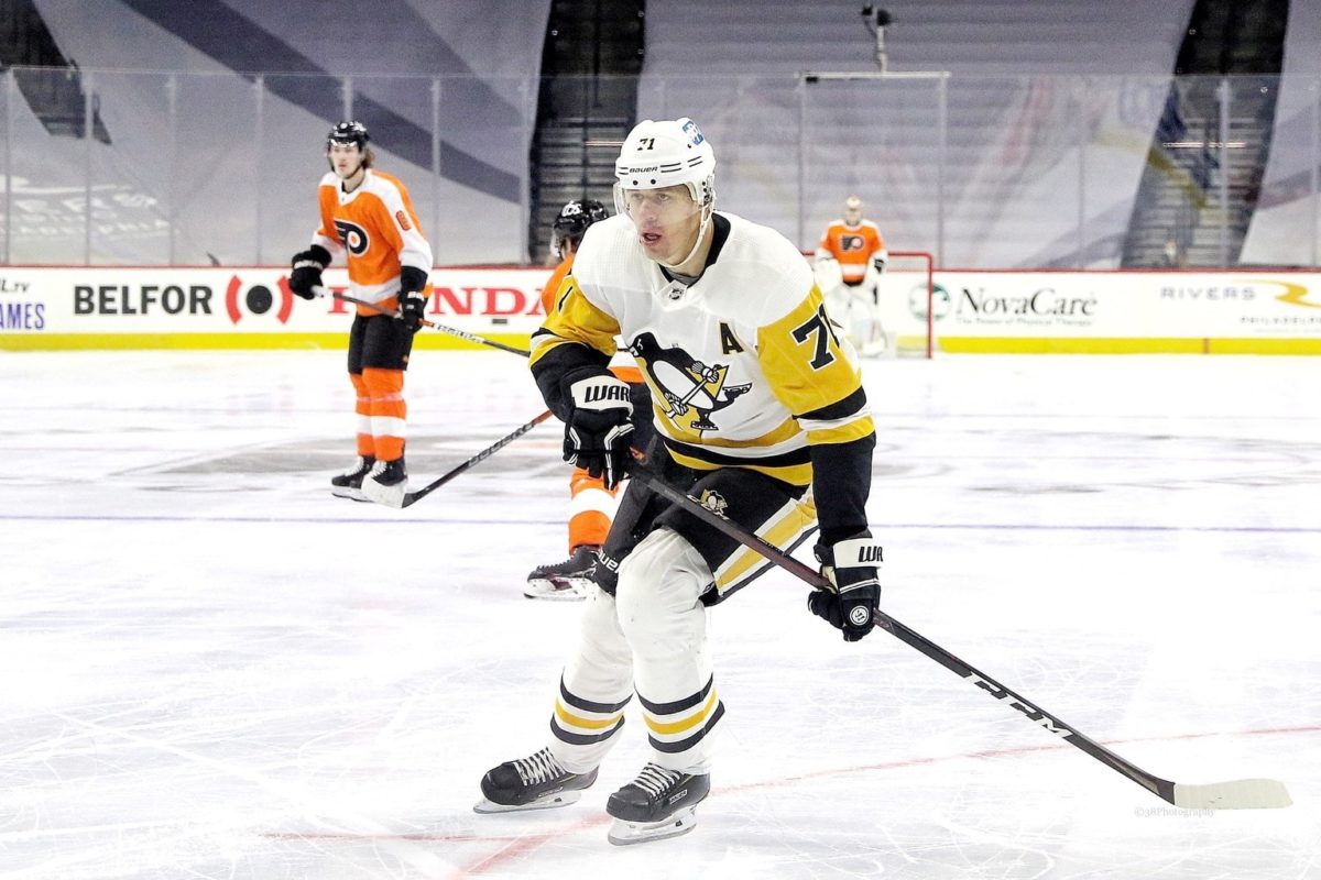 Evgeni Malkin Pittsburgh Penguins-Penguins Have Multiple Key Free Agent Decisions to Make this Offseason